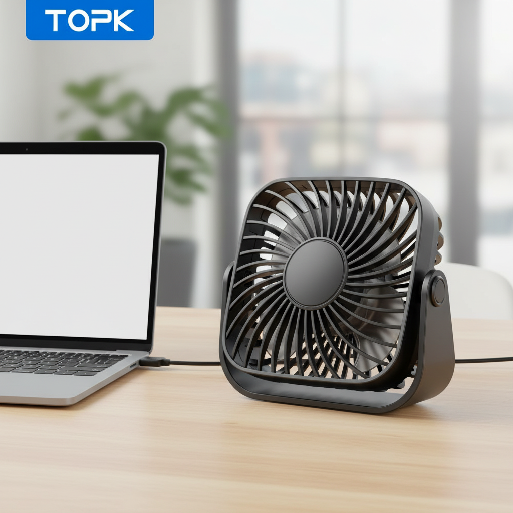 Portable Mini Fan