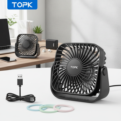 Portable Mini Fan