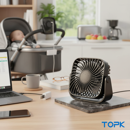 Portable Mini Fan